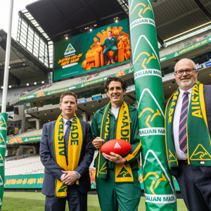 Australian Made Week kicks off with a celebration of local manufacturing at the MCG