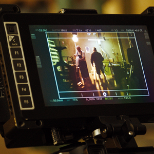 Making a new Aussie TV commercial ‘Right Here’