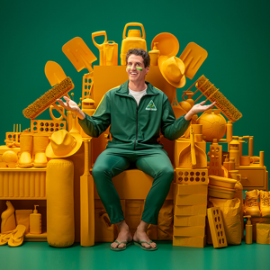 Old Mate Andy steps up as Austra-Lee-an Made Week Ambassador