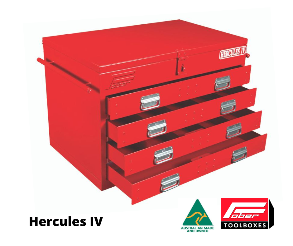 Fabertool Box Faber Toolboxes - The Australian Made Campaign