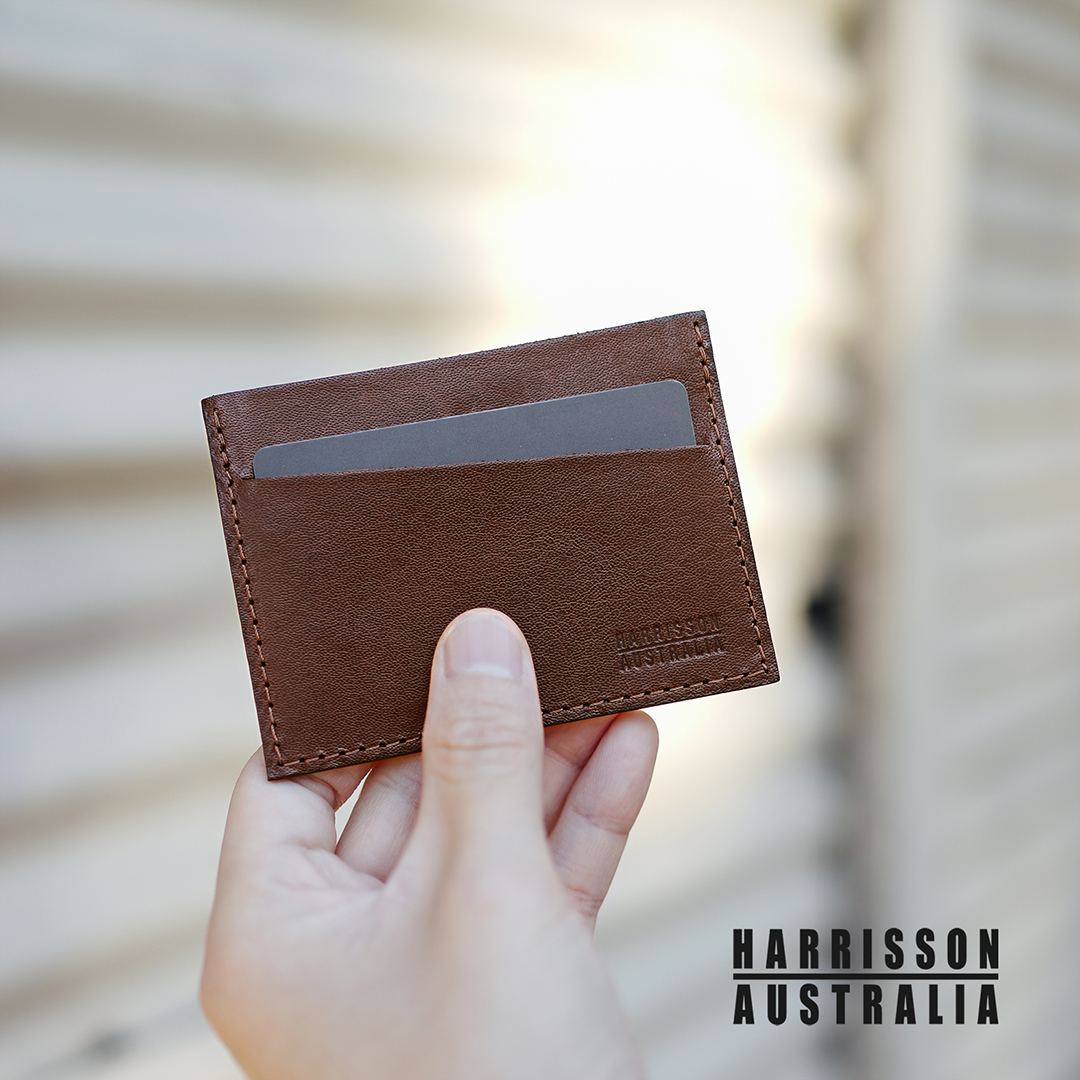 Leather Wallets - The Australian Made Campaign