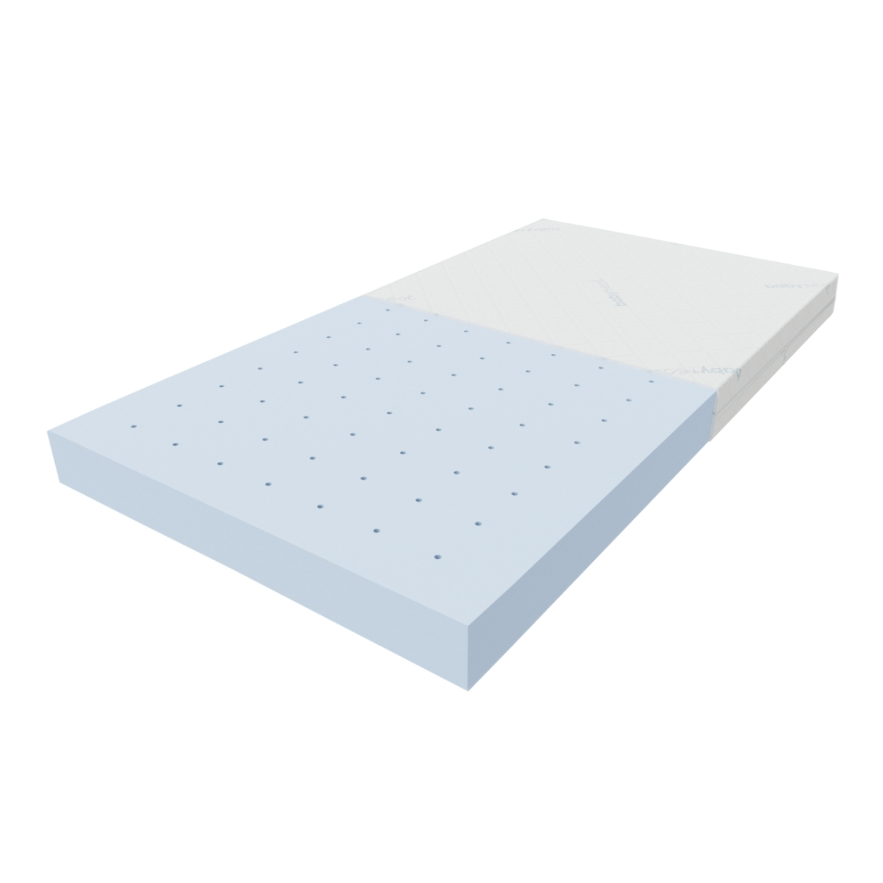 australian made cot mattress