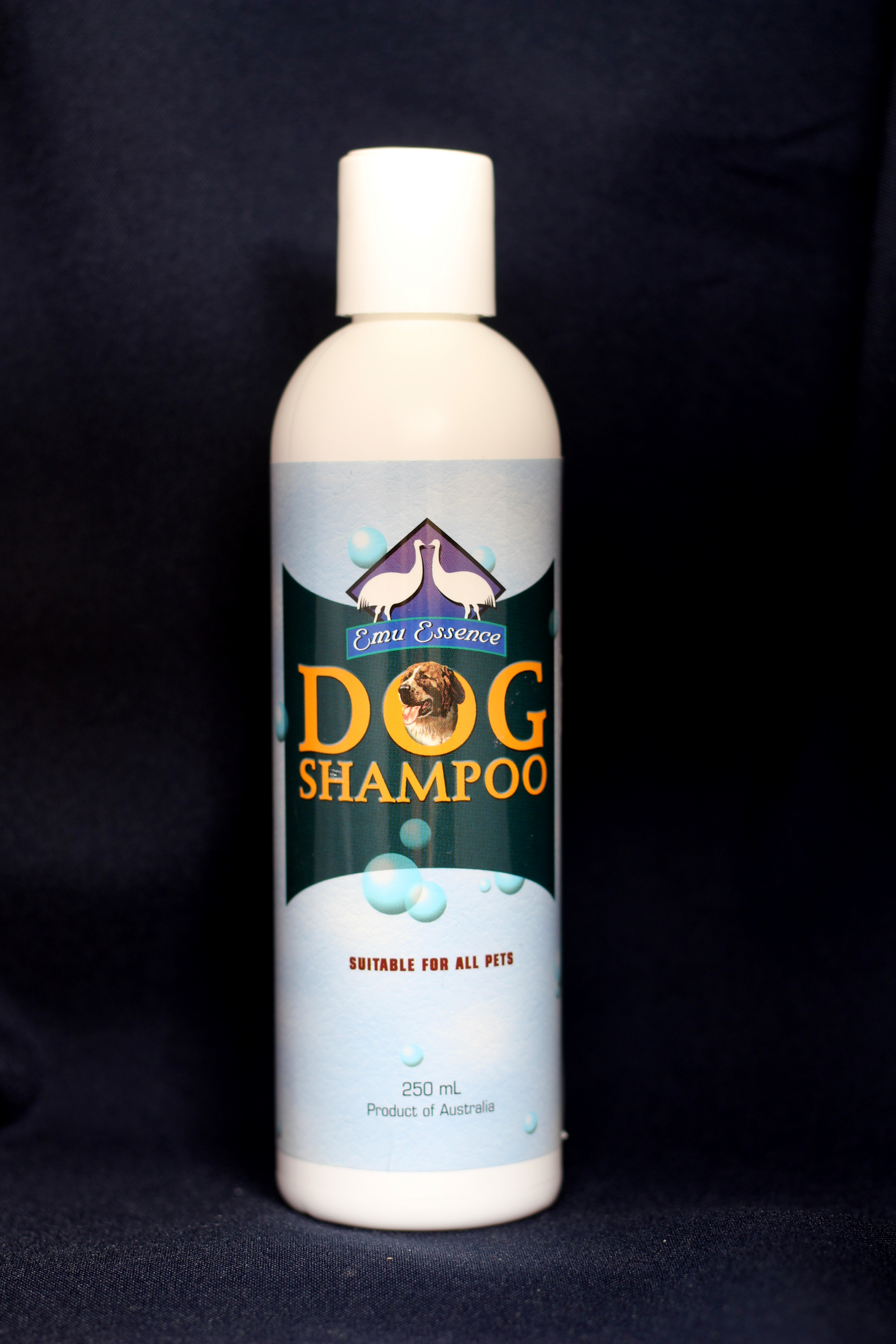 Emu Essence Dog Shampoo (250ml) The Australian Made Campaign