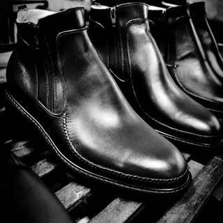 mens dress boots australia