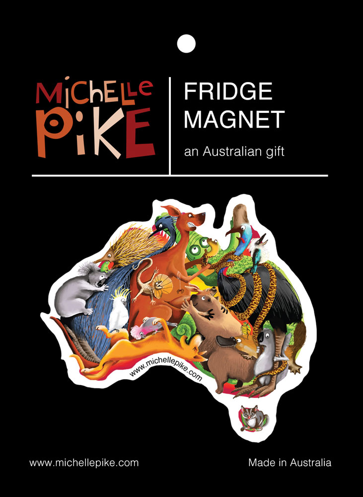 Fridge The Australian Made Campaign