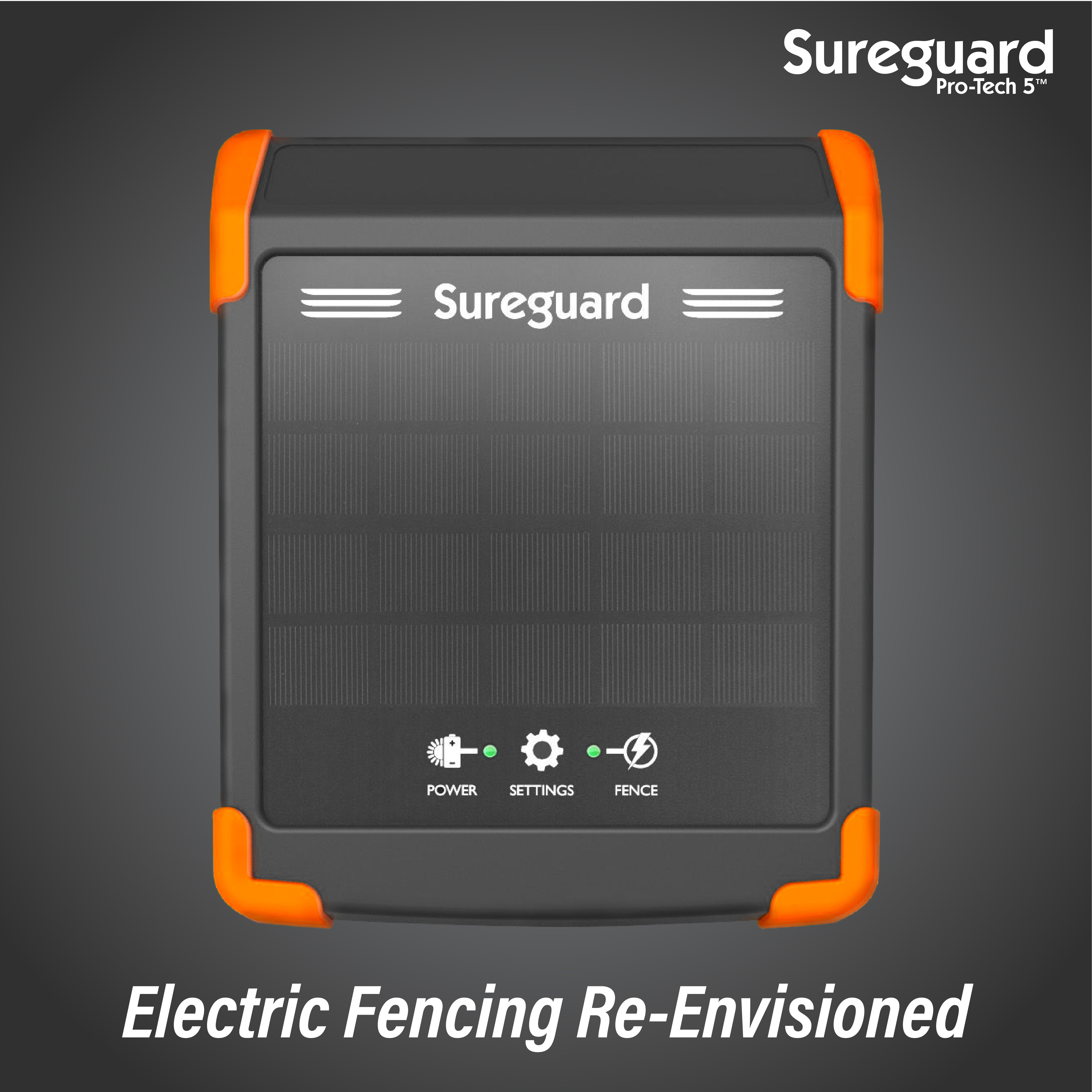sureguard electric fence