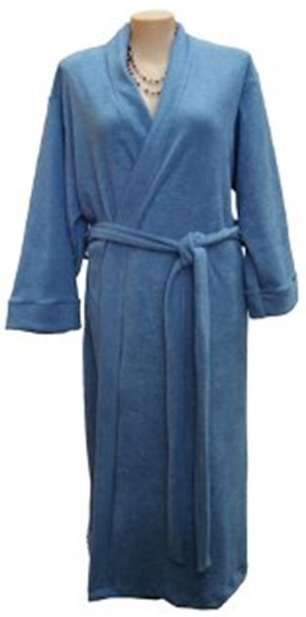Winter Polar Fleecy Dressing Gown - The Australian Made Campaign