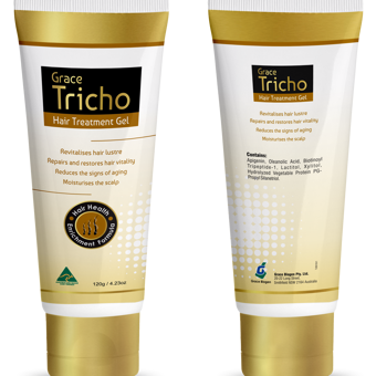 Grace Tricho Gel The Australian Made Campaign
