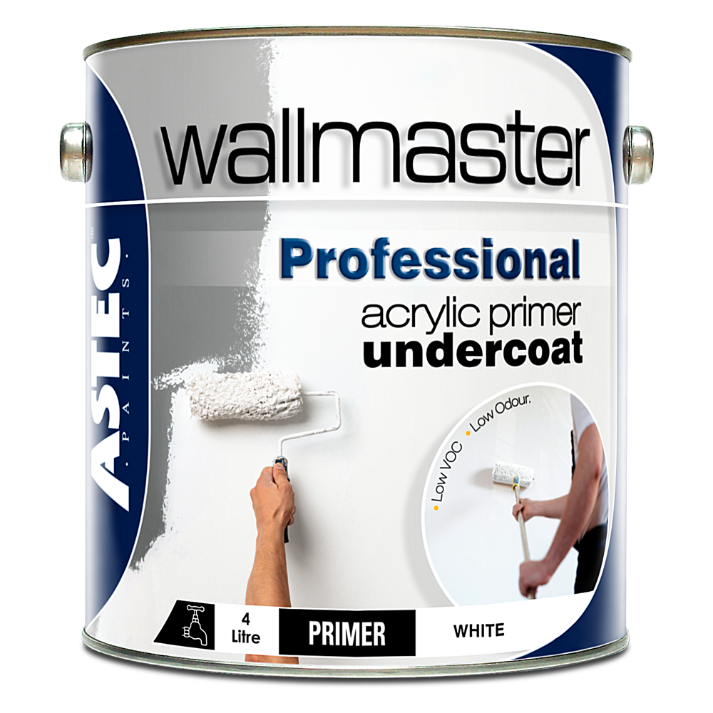 Wallmaster Professional Sealers Primers & Undercoats The Australian
