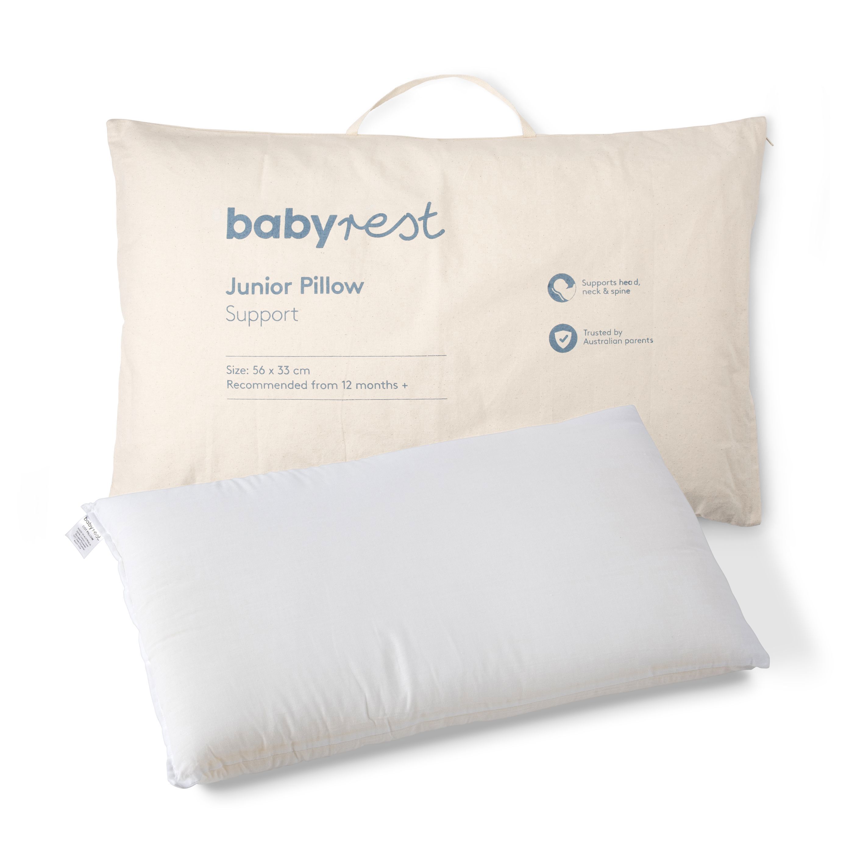 babyrest duocore cot mattress