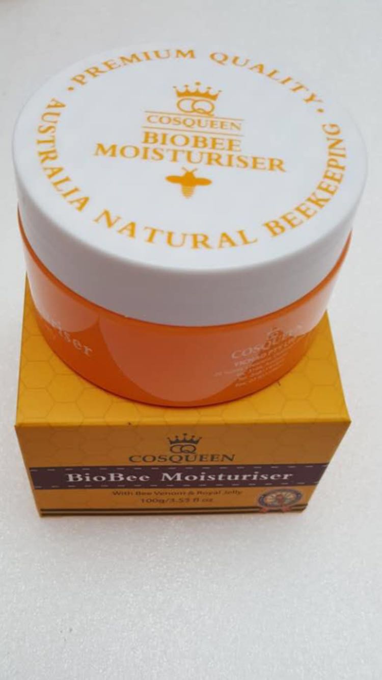 lamare moisturizing cream