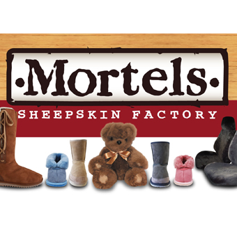 mortel slippers