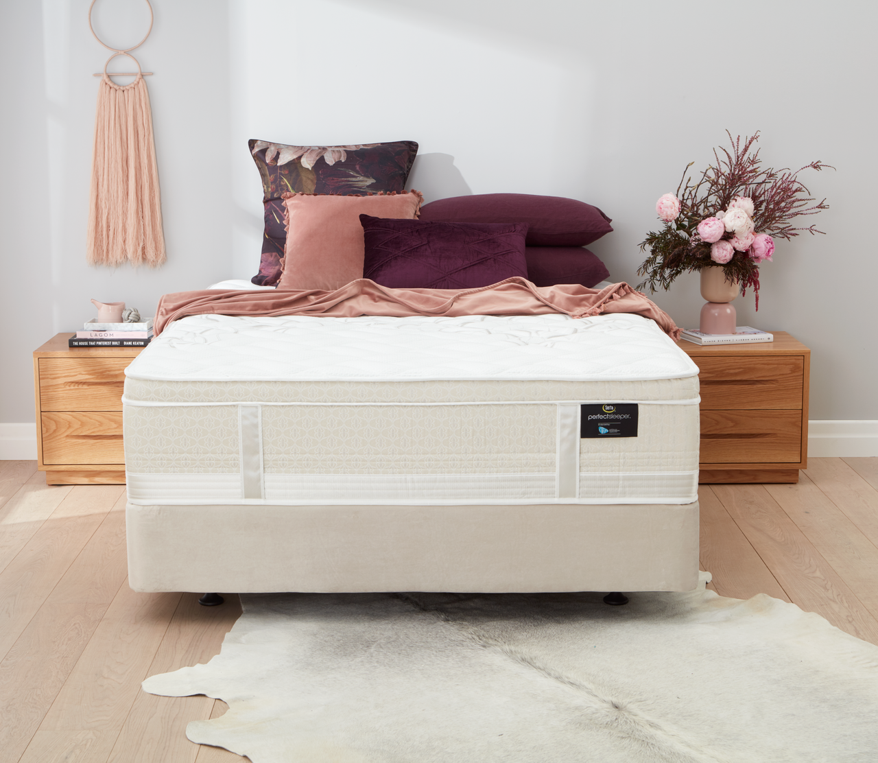 Serta Mattress The Australian Made Campaign