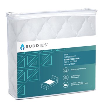 Buddies® - Mac Bed Pad Image