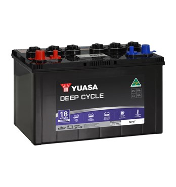 Yuasa Deep Cycle N70T Image