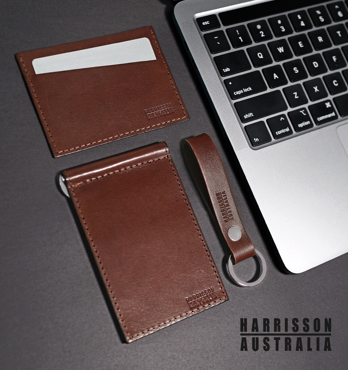 Premium Leather Goods Image