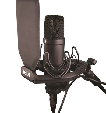 NT1 1" Cardioid Condenser Microphone  Image