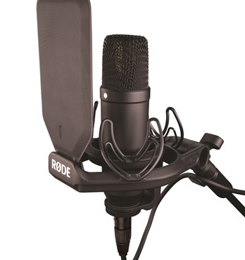 NT1 1" Cardioid Condenser Microphone Image