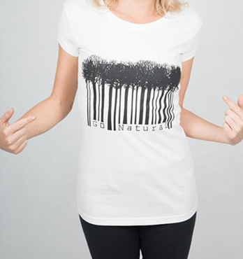 Go Natural Tee  Image