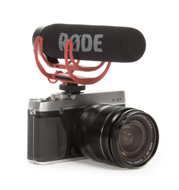 VideoMic GO Image