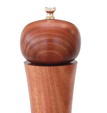 Giant Orb Blackwood Pepper Mill Image