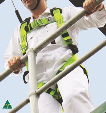 Height Safety Harnesses  Image