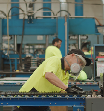 Flex-Lag® Pulley Lagging Image