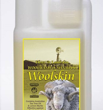 Woolskin Sheepskin Shampoo Image