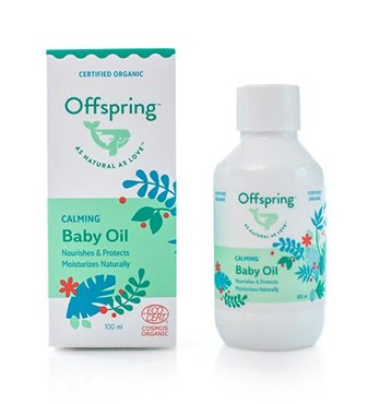 Offspring Relaxing Wonder Oil Image