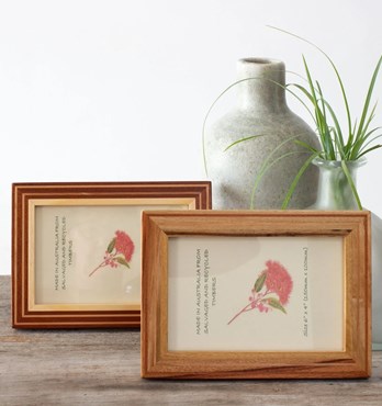Standard Mixed Timber Photo Frames Image