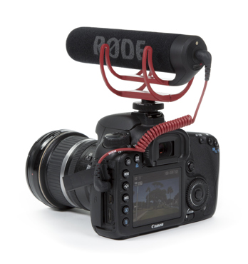 VideoMic GO Image