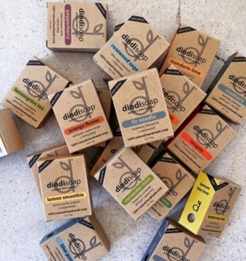 Natural Bar Soaps Image