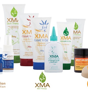 Rapid Results Acne Face and Body Wash Image