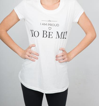 Proud To be Me Tee Image