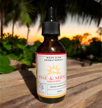 Rise and shine (Wake up spray) Image