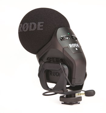 Stereo VideoMic Pro Image
