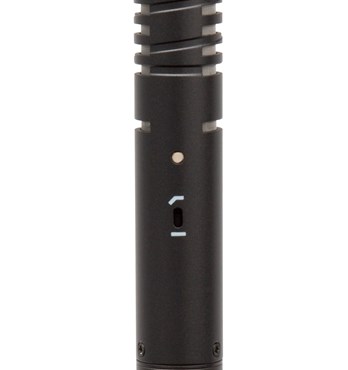 NTG2 Multi-powered Shotgun Microphone Image