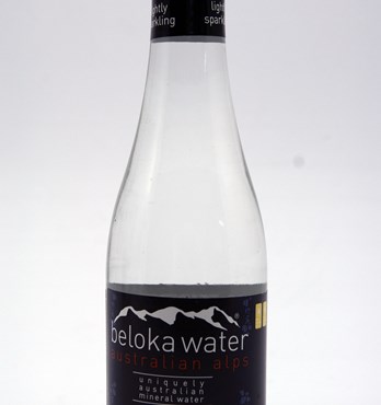 200ml Lightly Sparkling Beloka Mineral Water Image