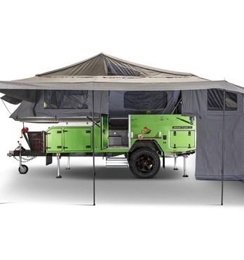 Cub Campers Double Fold Series Image