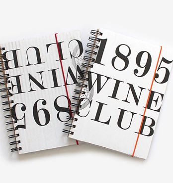 Carton Notebooks Image