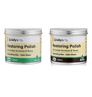 Restoring Polish Image