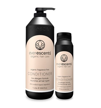 EverEscents Fragrance Free Conditioner  Image