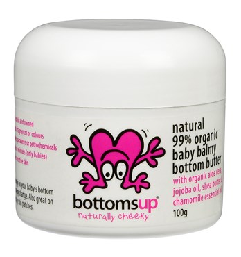 Baby Balmy Bottom Butter  Image