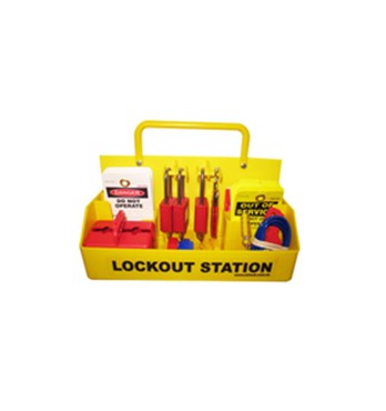 Lockout Stations Image