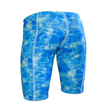 Boys Knicks/ Jammers - Chlorine Resistant Training Swimwear Image