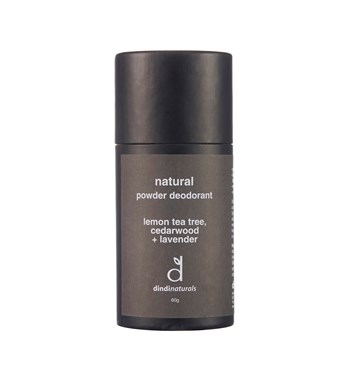 Natural Powder Deodorants Image