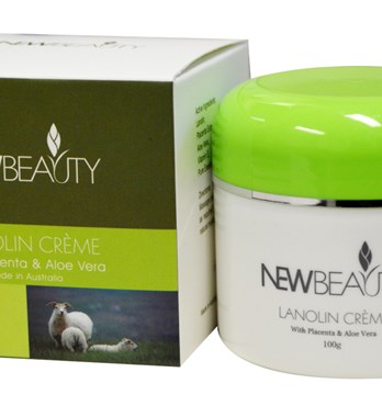 Newbeauty Lanolin Cream Image