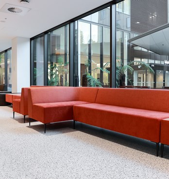 Soft Seating: Lounges and Sofas Image