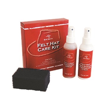 BK Smith Felt Hat Care Image