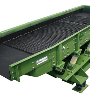 Vibrating Screens and Feeders Image